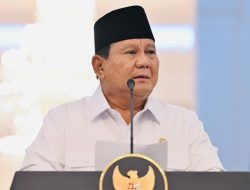 Prabowo Instruksikan TNI-Polri Bertindak Tegas Hadapi Demokrasi Anarki