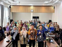 DKP Kalsel Validasi Statistik Kelautan dan Perikanan Semester I 2025 : Dorong Data Akurat untuk Kebijakan Tepat