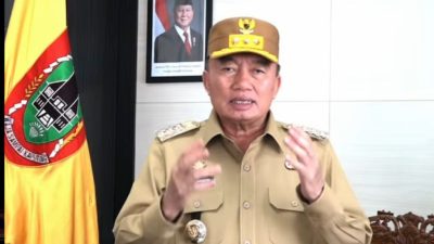 Akan Ada Aksi Massa di DPRD Kalsel Senin Lusa, Ini Kata Gubernur