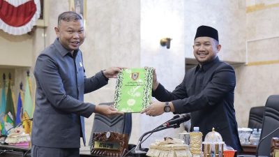 Fraksi PKS DPRD Kalsel Tekankan Pengawasan Ritel Modern
