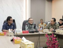 Habib Hamid Bahasyim: Kunjungan Komisi I ke Batam Untuk Evaluasi Tata Kelola Keuangan