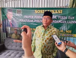 Suripno Sumas Tekankan Pentingnya Cegah Anemia Demi Generasi Unggul