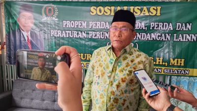Suripno Sumas Tekankan Pentingnya Cegah Anemia Demi Generasi Unggul