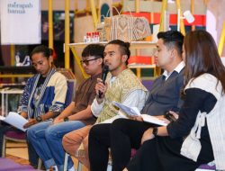 Hutan, Budaya, dan Pangan Sintang Jadi Sorotan di Pameran SDO 2025