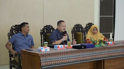 Komisi IV Dorong Penguatan SDM Hadapi Tantangan Dunia Industri