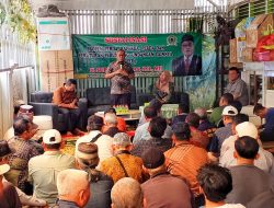 Suripno Sumas Dorong Pencegahan Anemia Lewat Program 1.000 Hari Pertama Kehidupan di Kalsel
