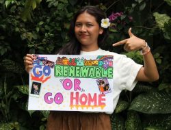 Kpop4Planet Gerakkan Fandom K-pop Indonesia untuk Perjuangan Iklim