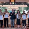Hillary Brigitta Resmi Pimpin PERTINA 2025-2029, Fokus Bina Atlet dan Wasit
