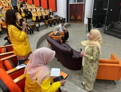 DPM FISIP ULM Gelar Legislatif Training, Hadirkan Dewi Damayanti Said Sebagai Narasumber