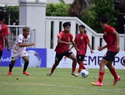 Piala Soeratin U-17 2025: Delapan Tim Lolos, Persija Bertemu Persebaya di 8 Besar