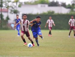 Empat Tim Berebut Tiket Final Piala Soeratin U-13 2025 Putaran Nasional