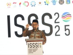 Ustaz Adi Hidayat Tekankan Sinergi Agama dan Olahraga di ISSS 2025
