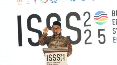 Ustaz Adi Hidayat Tekankan Sinergi Agama dan Olahraga di ISSS 2025