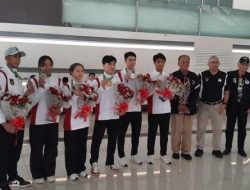 Atlet Wushu Indonesia Raih 6 Medali Kejuaraan Dunia Brasil