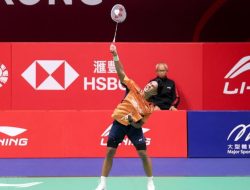 Maju ke 16 Besar Hong Kong Open 2025, Alwi Farhan Pastikan Indonesia Punya Wakil