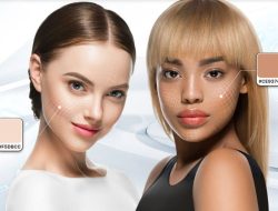 Perfect Corp. Shade Finder Bantu Pembeli Memilih Warna Foundation yang Sesuai dengan Warna Kulit Menggunakan AI