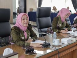 Gatriwara Kalsel Gelar Silaturahmi se-Kabupaten/Kota, Hj. Rubiaty Herlina Kartoyo Tekankan Program Sosial