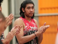 Timnas 3×3 Putra Membangun Kekuatan Menuju SEA Games 2025 Thailand di GOR POPKI Cibubur