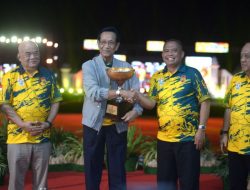Bertepatan dengan Haornas ke-42, Ketum KONI Pusat Hadir pada Pembukaan PORDA DIY 2025 di Gunungkidul