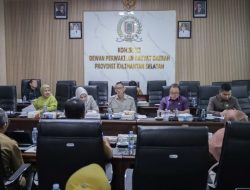 Sinergi Komisi III dan Dinas ESDM Bahas Prioritas Program APBD 2026