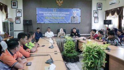 Desy Oktavia Sari: Relawan Damkar adalah Pejuang Sosial Sejalan dengan Semangat Pancasila