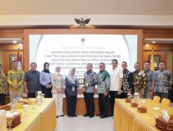 DPRD Kalsel Pastikan APBD 2026 Tepat Sasaran dan Pro Rakyat