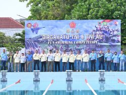 DPRD Kalsel Dukung Fun Swimming Competition di GOR Hasanuddin Banjarmasin