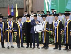 Supian HK Tegaskan ULM Punya Peran Strategis Majukan Kalsel
