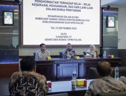DPRD Kalsel Dorong Regulasi Konten Digital, Ilham Noor: Media Sosial Butuh Pengawasan Khusus