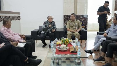 Habib Hamid Bahasyim Dorong Penguatan Peran Komisi I dalam Legislasi dan Pengawasan