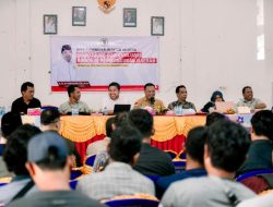 Bang Dhin Dorong Penyelesaian Cepat Konflik Agraria Warga Kelumpang Hilir