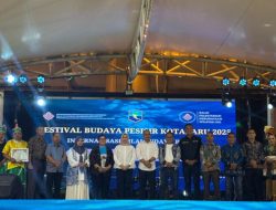 Festival Budaya Pesisir Kotabaru 2025 Resmi Ditutup, Pemkab Ajak Warga Hidupkan Nilai Budaya dalam Kehidupan Sehari-hari