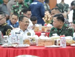 Supian HK Perkuat Sinergitas Demi Keamanan Banua