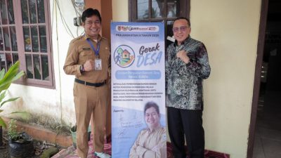 Habib Hamid Bahasyim Dorong Peningkatan PADes Angsana dari Sektor Pariwisata