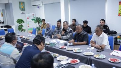 Komisi IV Monitoring CSR dan Penyerapan Tenaga Kerja Lokal di PT SIS Tabalong