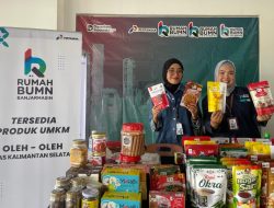 Langkah Nyata dari Rumah BUMN ke Pasar Internasional: Ekspansi Global UMKM Binaan Pertamina