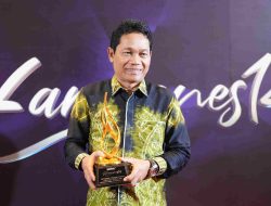 Balangan Torehkan Prestasi! Abdul Hadi Raih Penghargaan Nasional 2025