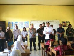 Dukung Gizi Siswa, Bupati M. Yamin Perluas Program MBG Hingga SMA