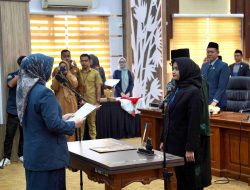 Wabup Balangan Harap Hairunnisa Bawa Energi Baru di DPRD