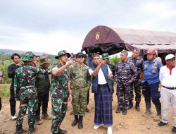 Bupati Tanah Bumbu Apresiasi Satgas dan Relawan Temukan Helikopter Jatuh di Mantewe