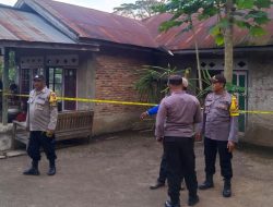 Diduga Sakit Hati, Seorang Cucu Tega Bunuh Neneknya.
