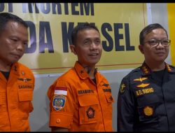 Tiga Hari Pencarian, Evakuasi Helikopter Jatuh di Tanah Bumbu Terkendala Medan Ekstrem