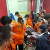 Identifikasi Delapan Korban Helikopter Jatuh di Tanbu Dimulai di RS Bhayangkara Banjarmasin