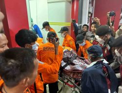 Identifikasi Delapan Korban Helikopter Jatuh di Tanbu Dimulai di RS Bhayangkara Banjarmasin