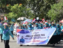 Jambore PKK 2025, Kader Tanah Bumbu Perkuat Silaturahmi dan Kapasitas untuk Dukung Misi Daerah