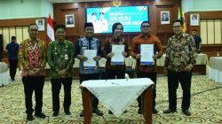 Pemkab HSS Tegaskan Komitmen Perbaikan Tata Kelola Bersama KPK