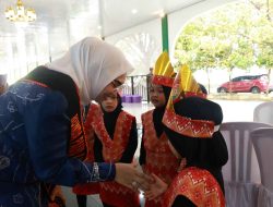 Bunda PAUD Tanah Bumbu Ajak Orang Tua Bersinergi Wujudkan PAUD Berkualitas