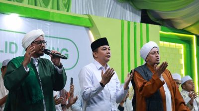 Bupati Andi Rudi Latif : Pesantren Benteng Akhlak Qurani, Cetak Generasi Pemimpin Umat