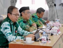 Balangan Targetkan Peningkatan Indeks Pencegahan Korupsi MCSP 2025