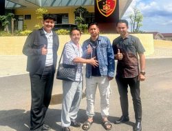 Fauzan Ramon Terus Pantau Sengketa Tanah Warga di Kabupaten HSS